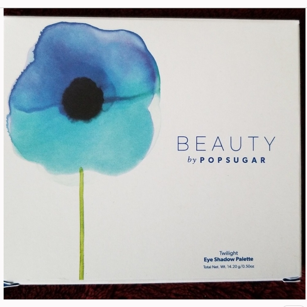 POPSUGAR Twilight Eyeshadoe Palette